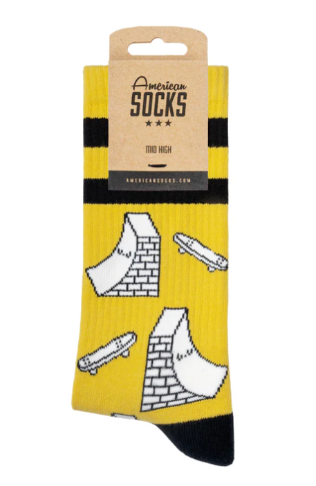 Calzini American Socks Halfpipe