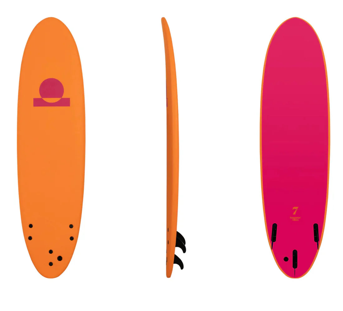 Tavola Surf Summer Vibes Minimalibu' 7'0''