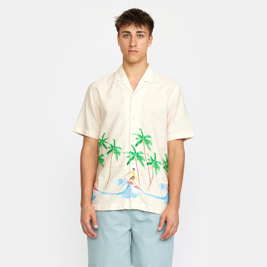 Camicia Revolution Cuban Shirt