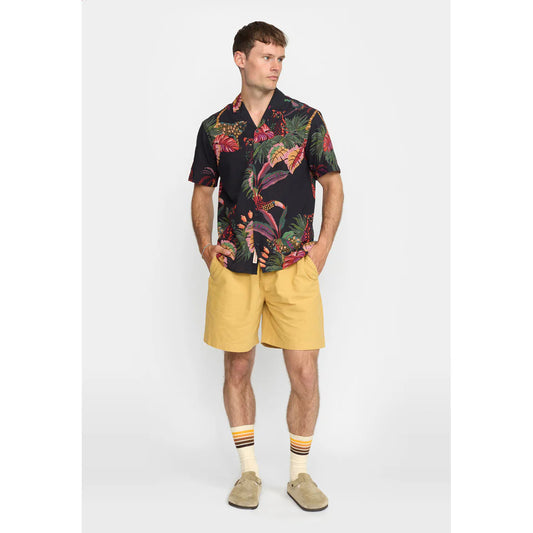 Camicia Revolution Cuban Shirt 3167