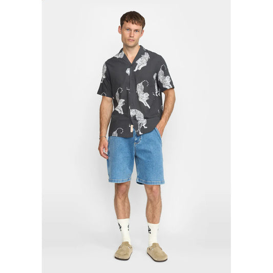 Camicia Revolution Cuban Shirt 3168