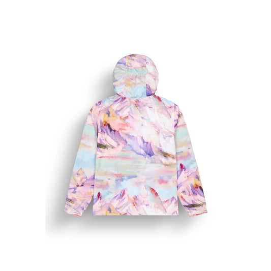 Windbreaker Picture Scale W Printed