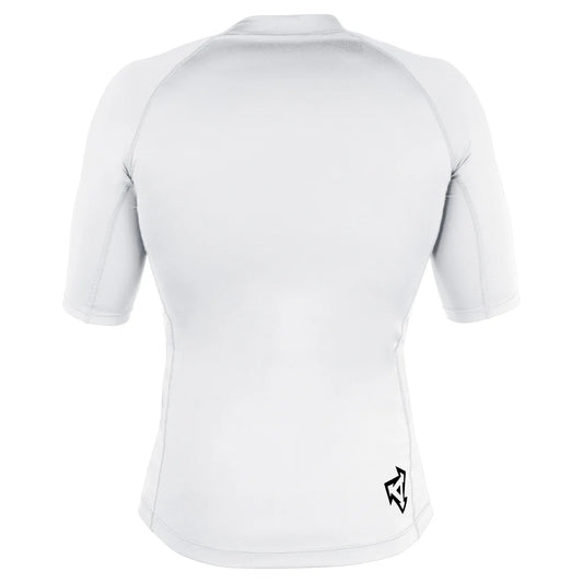 Lycra Uomo Xcel Stretch Short Sleeve Performance Fit UV Top