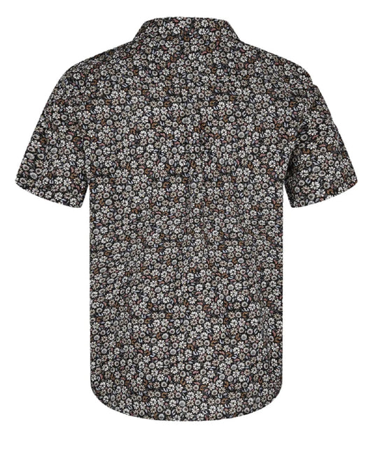 Camicia Anrkjendt Akleo Poplin Aop-Gots