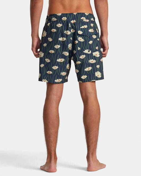 Costume Rvca Elastic