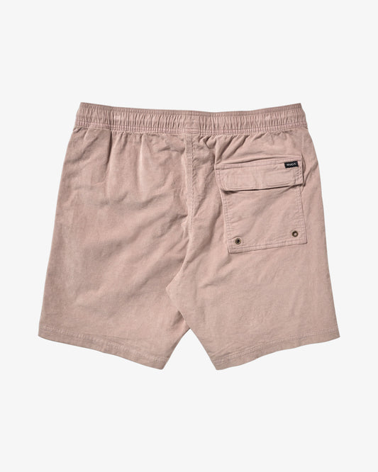 Bermuda Rvca Escape Elastic
