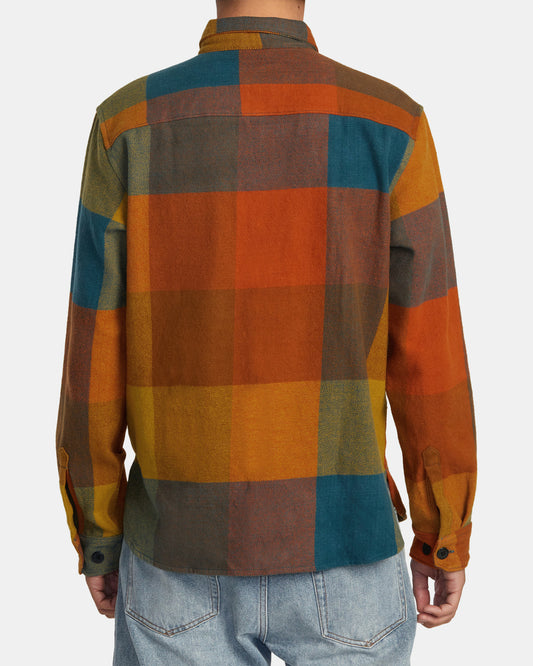 Camicia Flanella Rvca Cpo