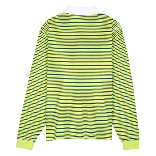 Polo Santa Cruz Mini Hand Stripe L/S