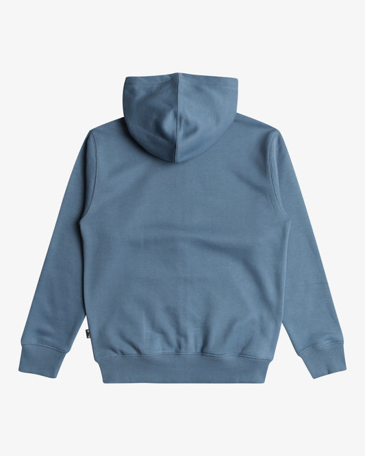 Felpa Bambino Cappuccio Zip Billabong Arch