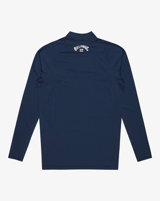 Lycra Billabong Waves All Day Manica Lunga