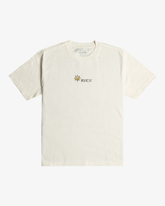 T-shirt Rvca Tarot Way
