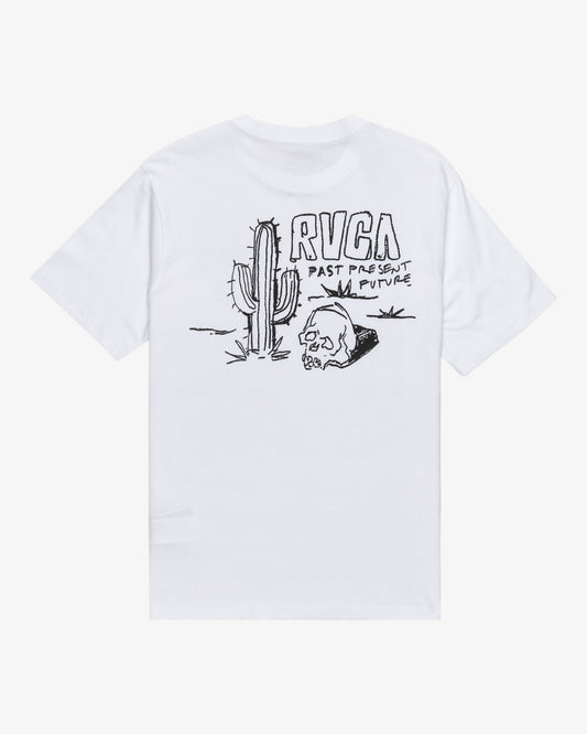 T-shirt Rvca Deth Valley