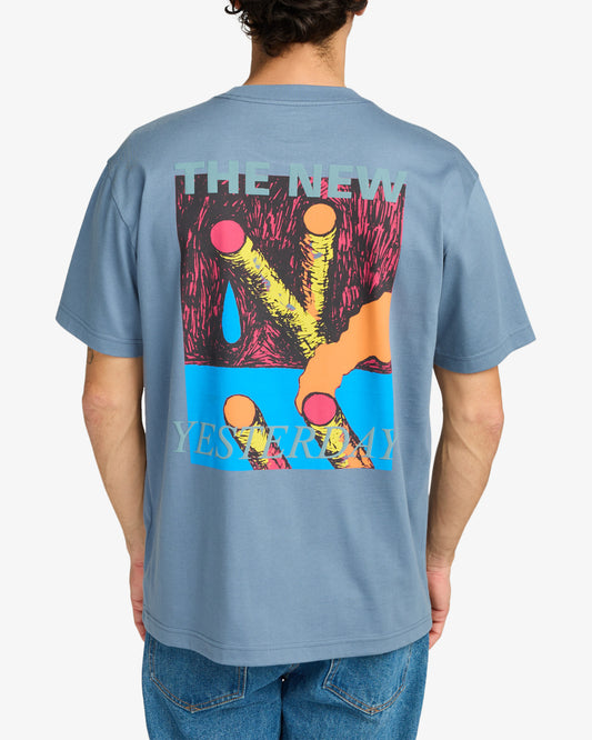 T-shirt Rvca Superblast