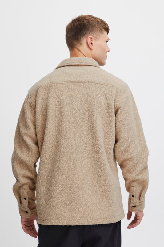 Camicia Pile Solid SDDoyoon JA