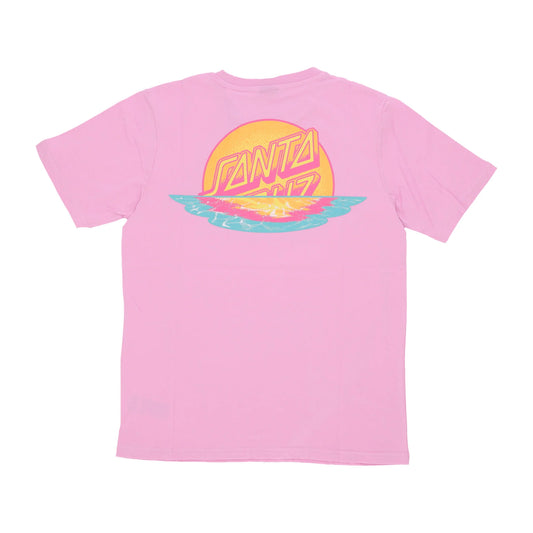T-shirt Santa Cruz Sunrise Dot