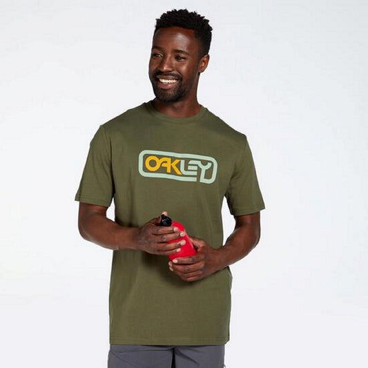 T-Shirt Oakley Locked In B1B