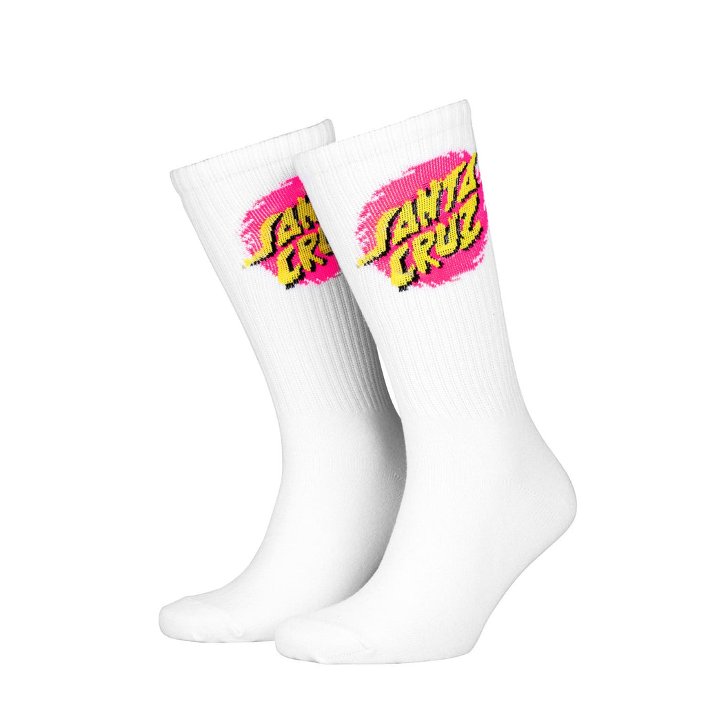 Calzini Santa Cruz Style Dot Socks