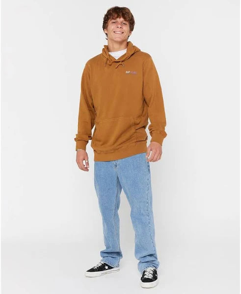 Felpa Cappuccio Rip Curl Surf Revival Line Up