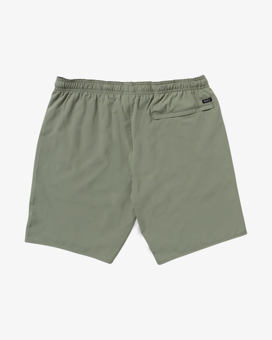 Pantaloncino Rvca Yogger Stretch 17''