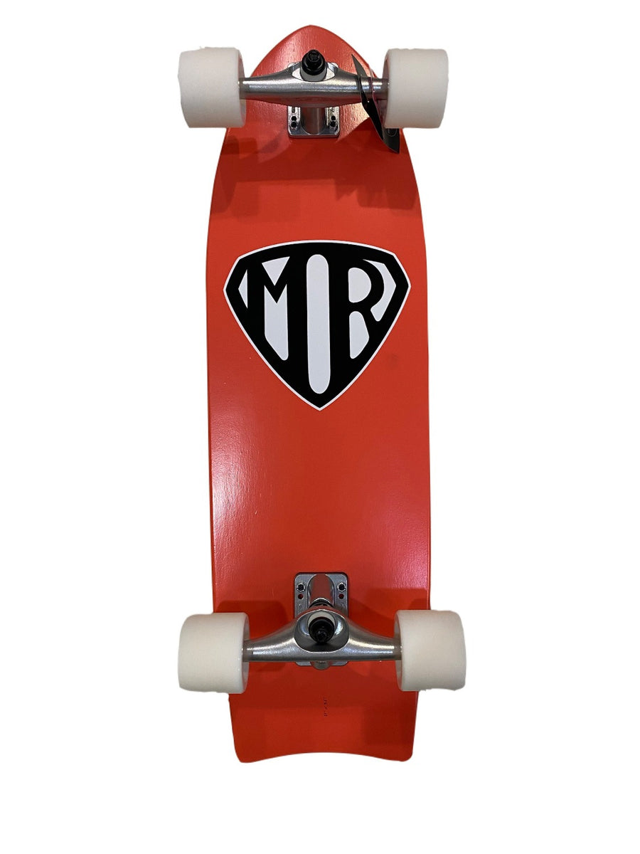 Buy QUIKSILVER MR Super Red 31″ Surfskate