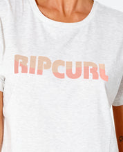 Carica l&#39;immagine nel visualizzatore di Gallery, T-shirt Rip Curl Vaporcool Crop Tee