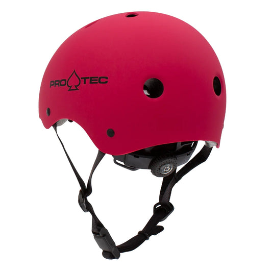 Casco Skate Pro-Tec Jr. Classic Fit Certified