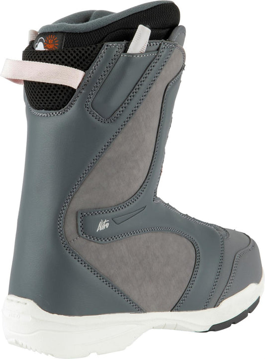 Scarponi Snowboard Nitro Flora TLS