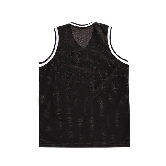 Canottiera 5tate of Mind Block Logo