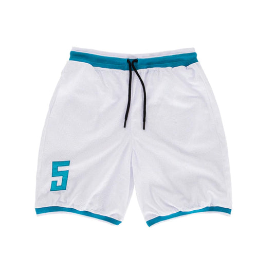 Pantaloncino 5tate of Mind Block Logo