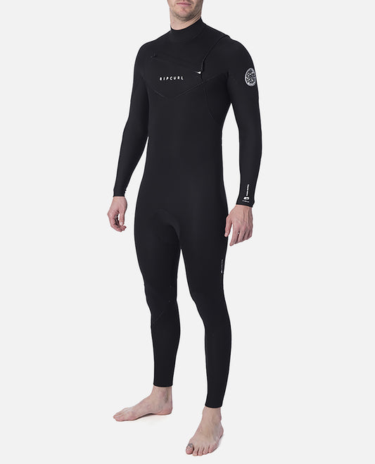 Muta Surf Dawn Patrol Performance 3/2 Chest Zip