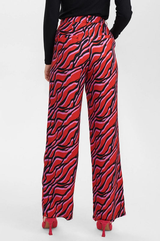 Pantaloni Donna Numph Nuelvida Pant