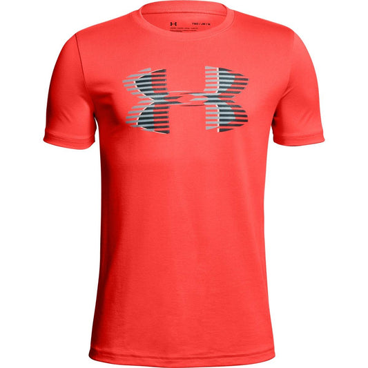T-shirt Under Armour Yout Tech Big Logo Solid Tee