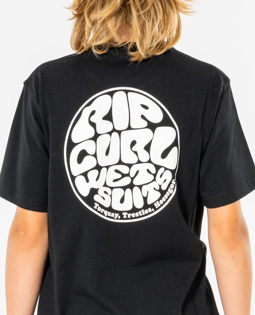 T-shirt Rip Curl Wettie Essential