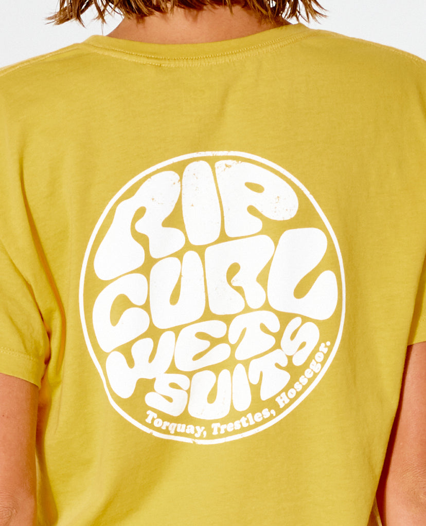 T-shirt Rip Curl Wettie Icon II