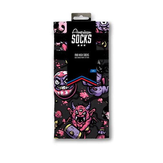 Calzini America Sox Yokai