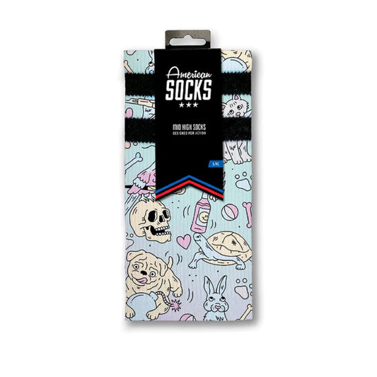 Calzini American Sox Pet Revolution