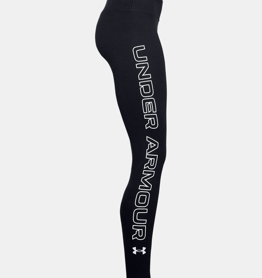 Leggins Under Armour Favorite Wordmark