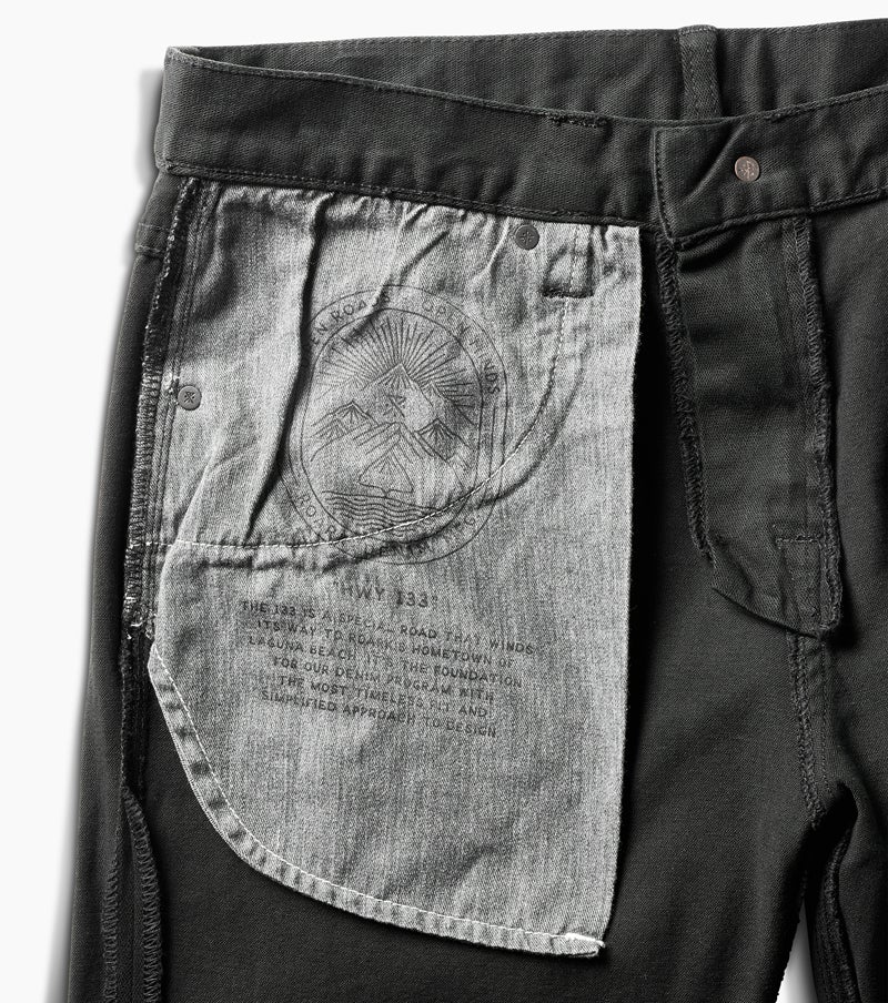 Jeans Roark HWY 133 Slim Fit Broken Twill Jean