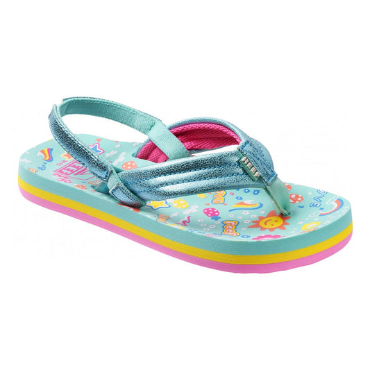 Infradito Reef Littele Ahi