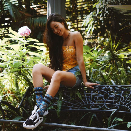 Calzini American Socks Lowlife - Snotshop