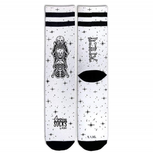 Calzini American Sox Wisemonkeys