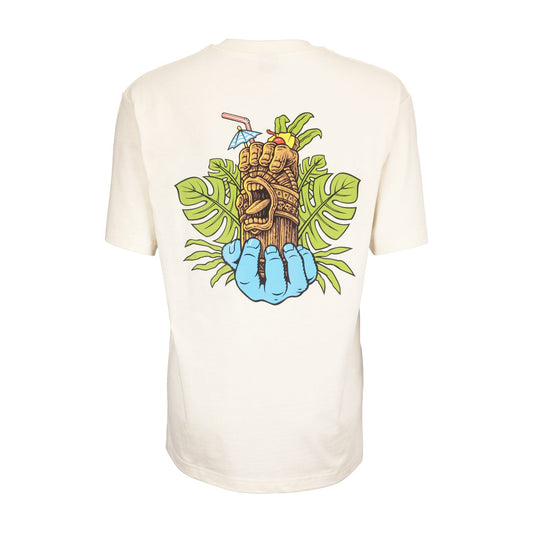 T-shirt Santa Cruz Tiki Hand