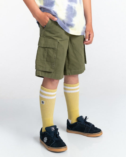 Bermuda Element Safari Youth - Snotshop