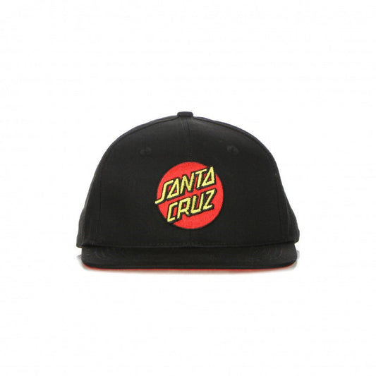 Cappello Santa Cruz Classic Dot Snapback