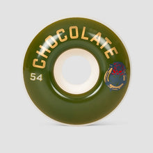 Carica l&#39;immagine nel visualizzatore di Gallery, Ruote Skate Chocolate Luchadore Staple 99D 54mm