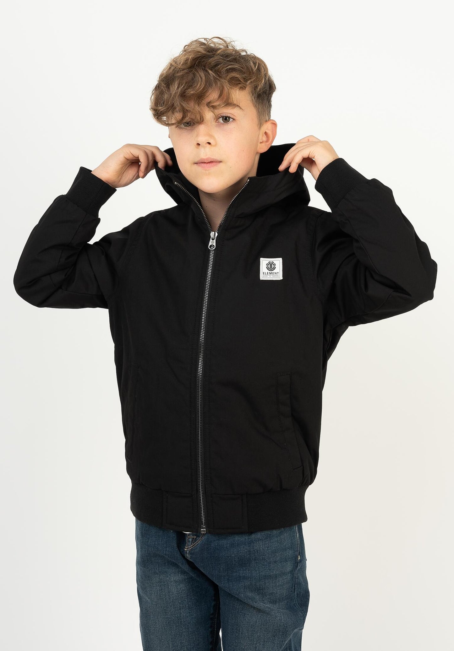 Giacca Bambino Element Dulcey