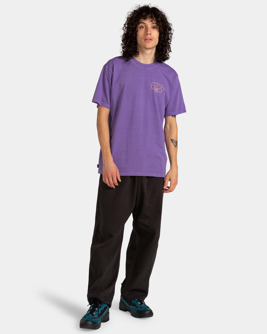 T-shirt Element Happy Rain