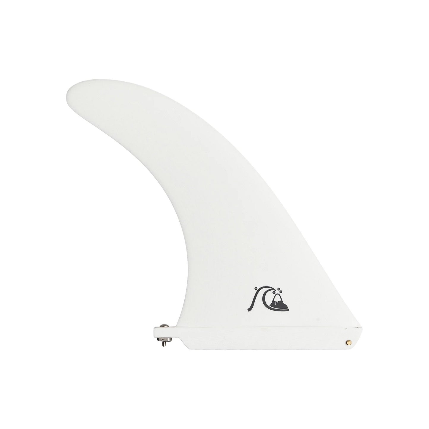 Pinna Longboard Quiksilver Single Fin