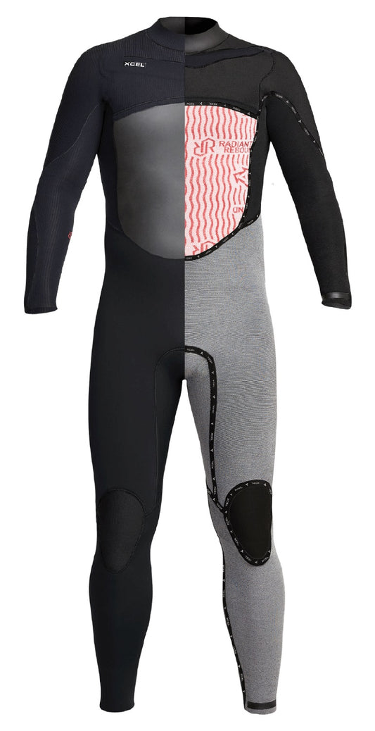 Muta Surf Xcel Infiniti 4/3 - Snotshop