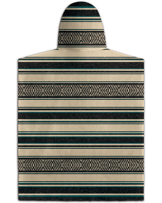 Poncho Leus Baja Norte Original Eco